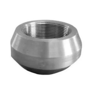 Metal Pipe FittingsThreaded Olet ASTM B466 UNS C70600 3 Inch ASME/ANSI B16.9