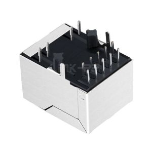 XFMRS XFGIB100JM-CLGY1-2MS Compatible LINK-PP LPJG4813HENL 100/1000 Base-T Tab