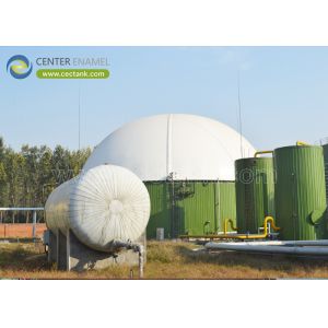 China The Premium Storage Solution for Biogas Storage – Biogas Storage Tank by Center Enamel on sale