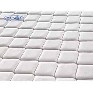 2.6cm Foam Compress Bonnell Continuous Spring Mattress