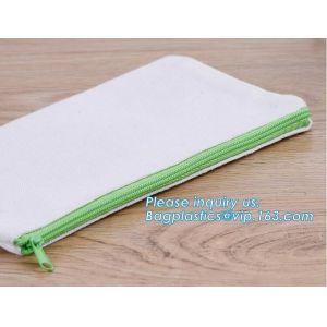 canvas pouch, oxford pouch, small bag, 100% cotton canvas tote bags print womens