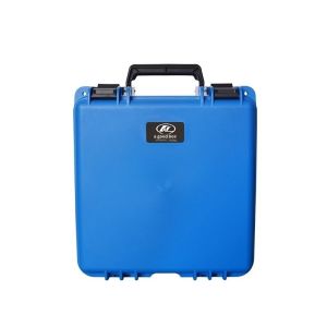 Tool Storage Case with Push Switch Mechanism Non-Slip Frosted Handle and