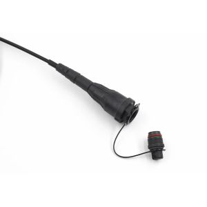 Steel Wire Strength Member Optical Fiber Wire Aramid Yarn OS2 Efficient