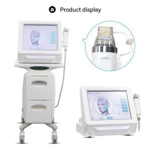 Cheap Iso13485 25 Pins Microneedle Fractional Rf Machine For Skin Tighten for sale