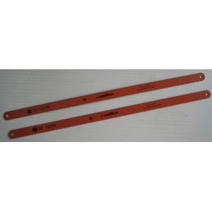 Flexible High Carbon Steel Hacksaw Blade-12"-18T