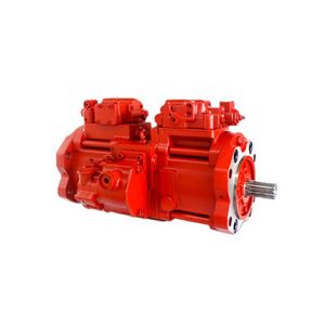 TEM HPV145 Main Pumps Digging Machine Rotating Excavator Hydraulic Fan Pump For