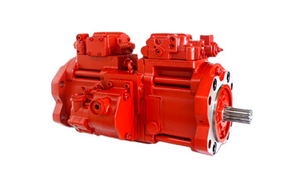 Excavator Parts 295-9676 369-9676 High Pressure Hydraulic Main Pumps Digger Fan