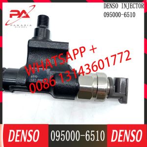 095000-6510 DENSO Common Rail Disesl fuel injector 095000-6510 095000-6511 For