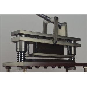 HD-A515 Paper Testing Equipments stiffness testing cutting knife