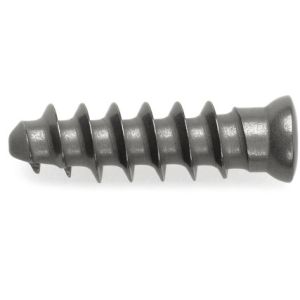 Titanium Spinal Internal Fixation Anterior Cervical Plates 24-88mm Length