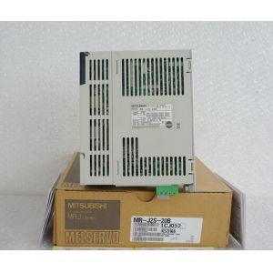 China Mitsubishi Servo Driver MR-J2S-20B MR-J2S Series Servo Driver & Motor Original adn New on sale