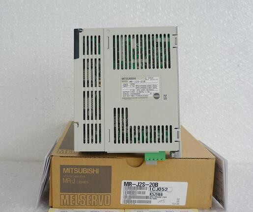 Quality Mitsubishi Servo Driver MR-J2S-20B MR-J2S Series Servo Driver & Motor Original adn New wholesale