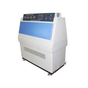 Industry Uv Aging Test Chamber Uva 340 Light With Water Purification System