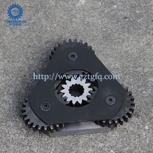 203-26-61120 PC120-6 1st Planetary Carrier For Swing Drive Gearbox