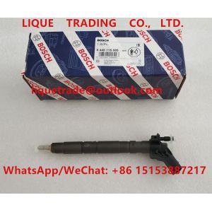Genuine BOSCH Injector 0445115085 , 0445115086 , 0445115057, 0445115058,