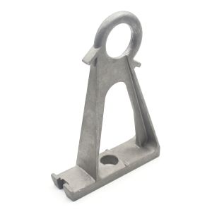 Standard Aluminium Alloy Bracket Strain and Suspension Clamp with Other