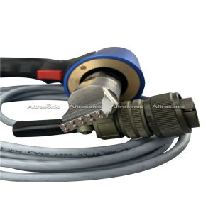 Convenient And Quick Auto Spoiler Multihead Ultrasonic Spot Welding Machine