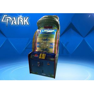 Lottery Ticket Arcade Amusement Game Machine Bass Wheel Coin Operated redemption