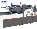 Full Automatic Window Patching Machine 7000s/H For Tissue Paper Box