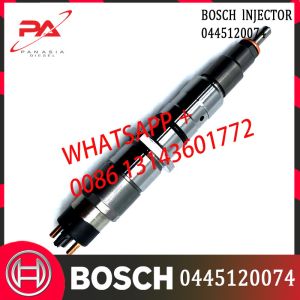 0445120074 High Quality Diesel Fuel Injector for BOSCH V-O-L-V 4902525 21006084 04902525