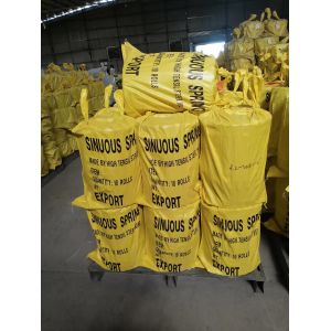 Customized Rolled S-shaped Zigzag Spring For Sofa Inner Hardware Accessories