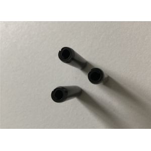 Cheap Elastic Cylinder DIN7344 Coiled Spring Pin Spirol Black Phosphated for sale