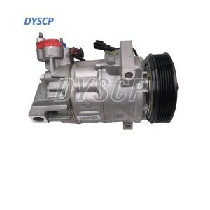6906223 P31315453 31366155 XC60 S60 V40 T5 2.0T 2018 6PK AC Compressor