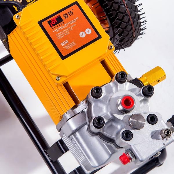 OEM Machine Airless Diaphragm Paint Sprayer Water Based Paints