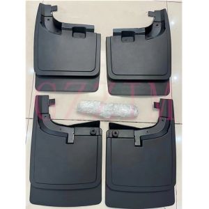 Auto Body Parts Splash Guards Mud Guard Without Eyebrow For F250 F350 2017-2018