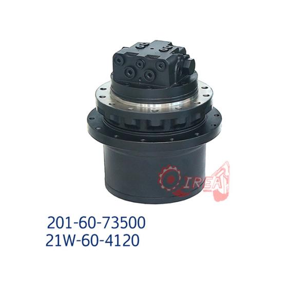 Quality PC78 Final Drive 201-60-73500 21w-60-4120 PC75UU-2  PC78MR Hydraulic Excavator Travel Motor wholesale
