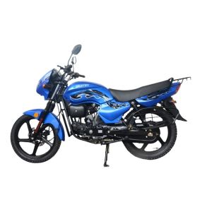 China Hero 110CC Horizontal Engine Street Motorcycle 3-Bones Alloy  PZ17 Carburter on sale