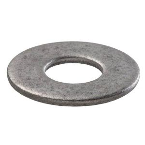 M8 M10 M12 M16 M20 M22 Carbon Steel Zinc Plated Galvanized Flat Washer DIN125