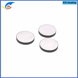100 DEG Square Chip Circular 14 OHM PTC Thermistor 14mm PTC Temperature Sensor