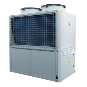 China CO2 R744 Refrigerant Air Or Water Source Heat Pumps Semi Closed Reciprocating on sale