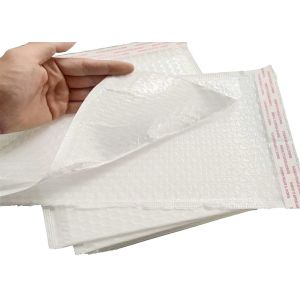 Destructive Glue LDPE Co Extruded Poly Bubble Wrap