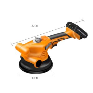 12V Professional tools Tile Machine Vibrator High-power Paving brick Wall Tiles