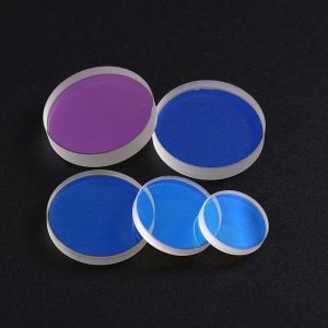 Dia 18.5mm Plano Convex Quartz Laser Focusing Lens