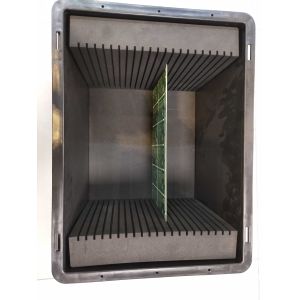 Custom ESD Foam Packaging Anti Static EVA EPE Foam Insert Sheet ESD Foam Pads