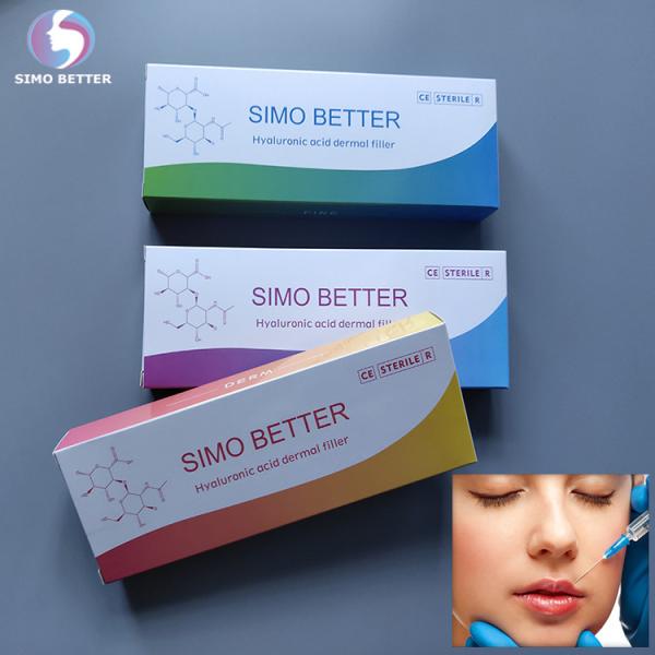 Quality Fine Derm Breast Collagen Injections Natural Hyaluronic Acid Gel Injection wholesale