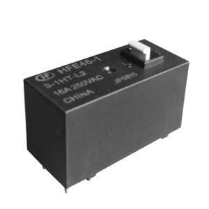 Cheap Electric Parameter 16A Magnetic Latching Relay with Single Pole for sale