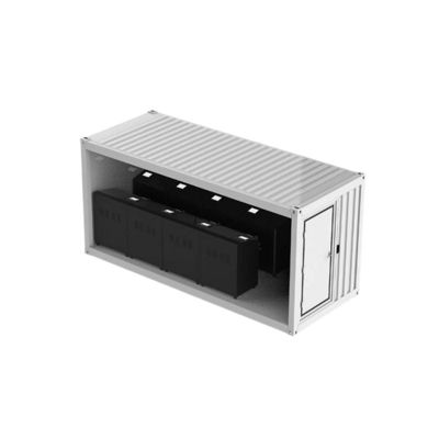 Prefab It Infrastructure Data Center Systems 20ft Shipping Container
