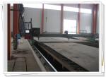 High Precision CNC Flame Plasma Cutting Machine With Nesting Program