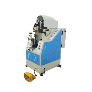 high Versatility Automatic Shoe Lasting Machine Powerful Heel Seat Lasting