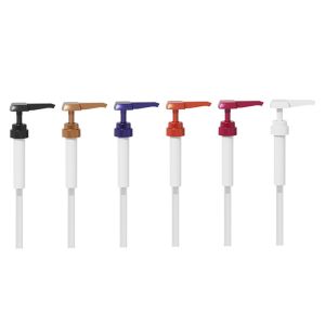 15ml 30ml Dosage Sauce Dispenser Pump square head