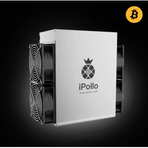 Ipollo B1 Miner 60T BTC Miner Machine 3000W SHA256 Algorithm Mining