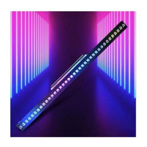 36pcs 3in1 RGBW IP65 LED DMX Moving Head Gobo Spot Light for Night Club Stage