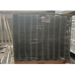 Galvanized Square 4x4 2x4 8 Gauge Welded Mesh Flat Panel