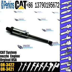 Diesel Fuel Injector Nozzle 4W7018 0R-1745 0R-3422 For Caterpillar Engine 3406B