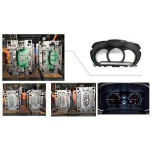 China Mirror polish surface for Automotive Plastic Mould Closs101 mold on sale