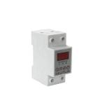 LED digital voltage and current display programable Over and Under Voltage and